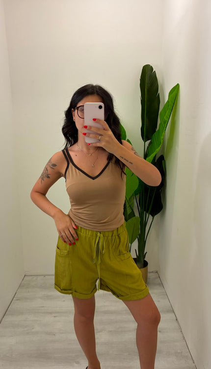 Short Fresh
