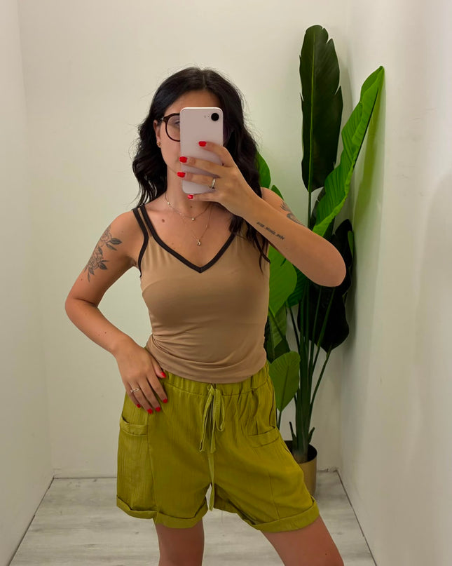 Short Fresh