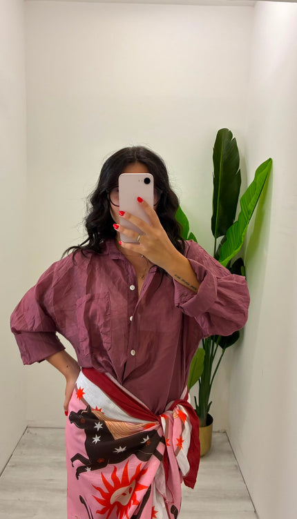 Camicia Veil