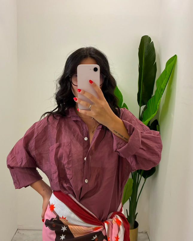 Camicia Veil