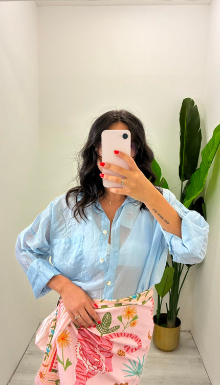 Camicia Veil