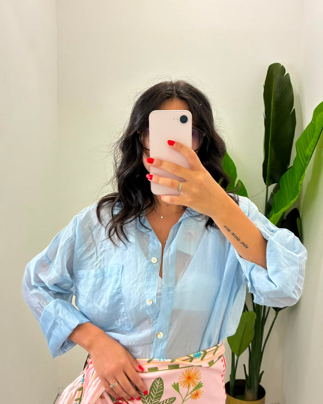 Camicia Veil