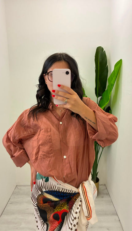 Camicia Veil