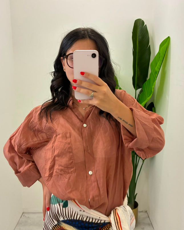 Camicia Veil