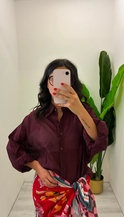 Camicia Veil