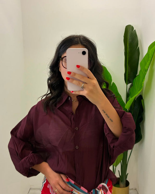Camicia Veil