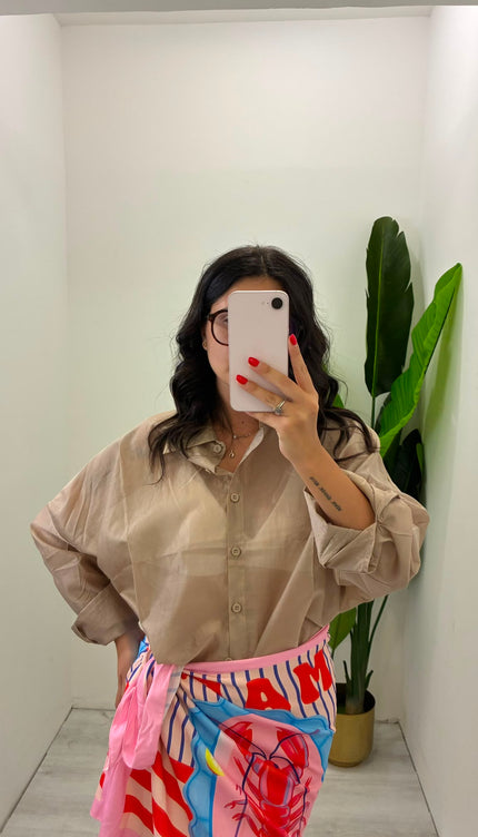 Camicia Veil