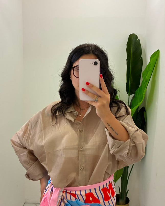 Camicia Veil