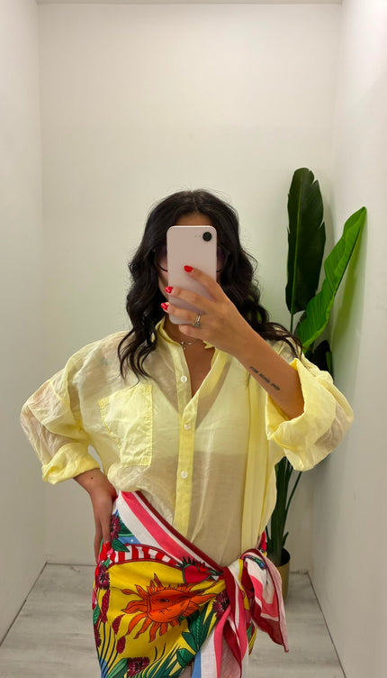 Camicia Veil