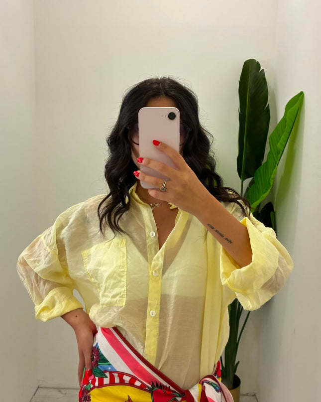 Camicia Veil