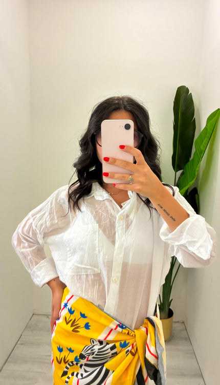Camicia Veil