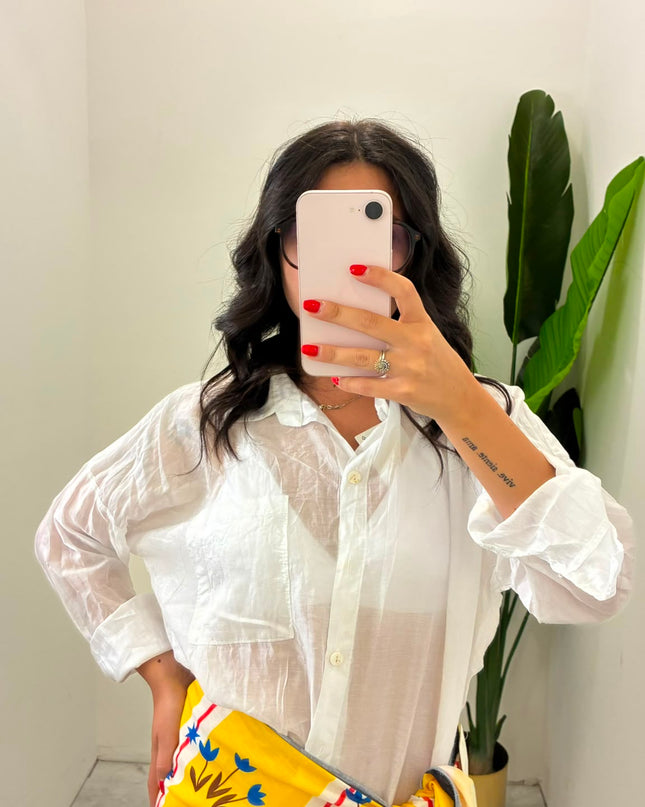 Camicia Veil