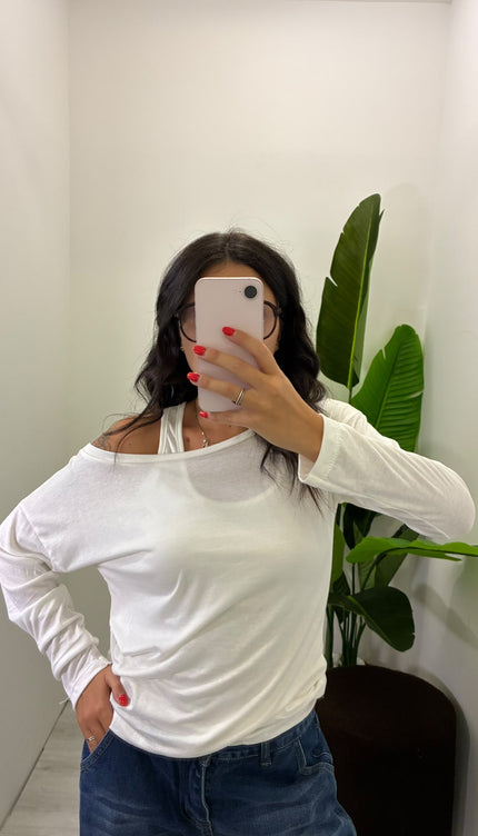 T-shirt Twin