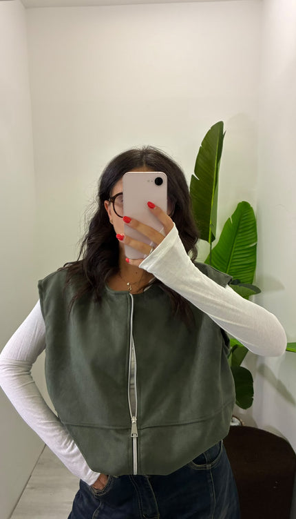 Gilet Olivia