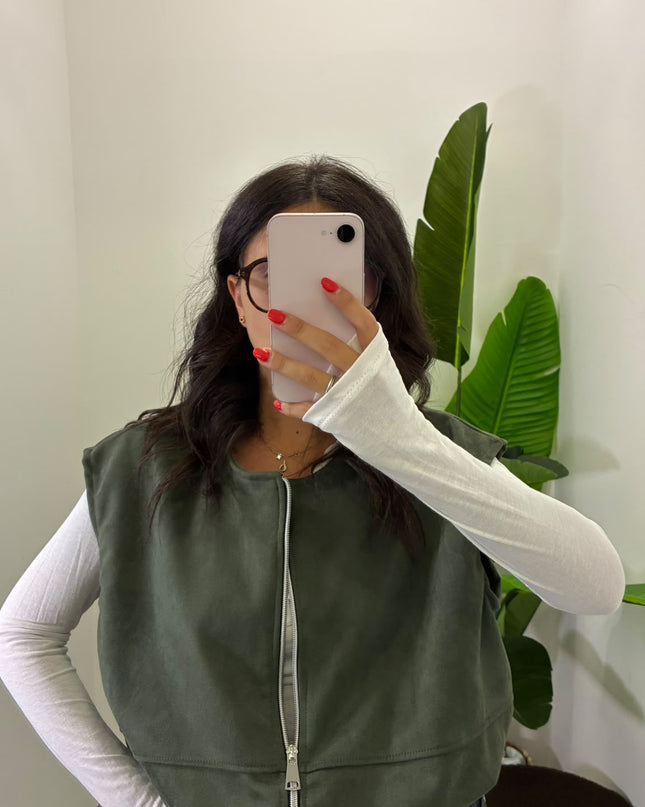 Gilet Olivia