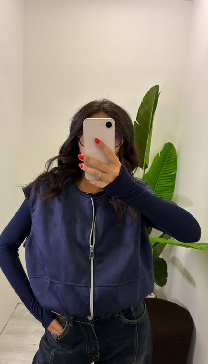 Gilet Olivia