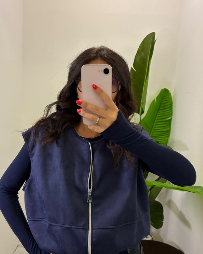 Gilet Olivia