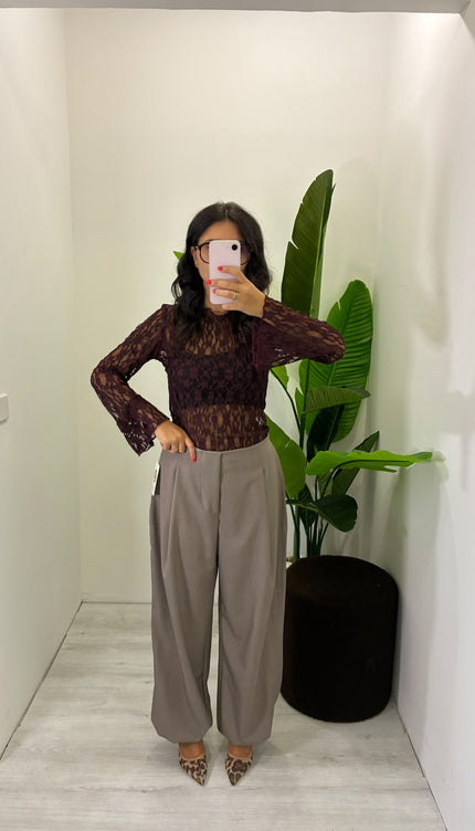 Pantalone Ballon