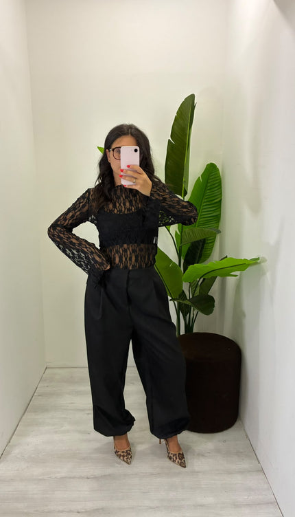 Pantalone Ballon