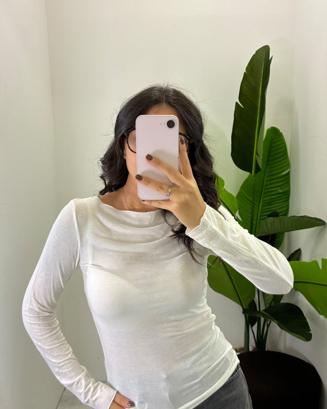 Maglia Cashmere