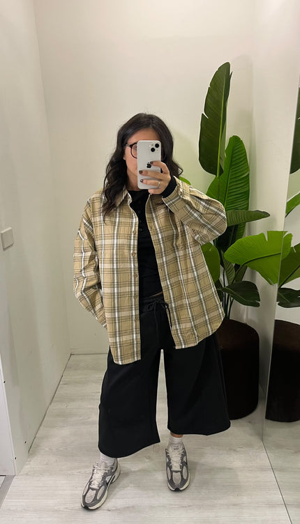 Camicia Boyfriend