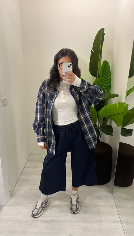 Camicia Boyfriend