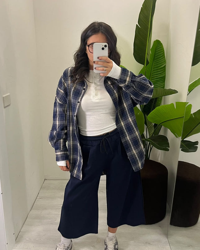 Camicia Boyfriend