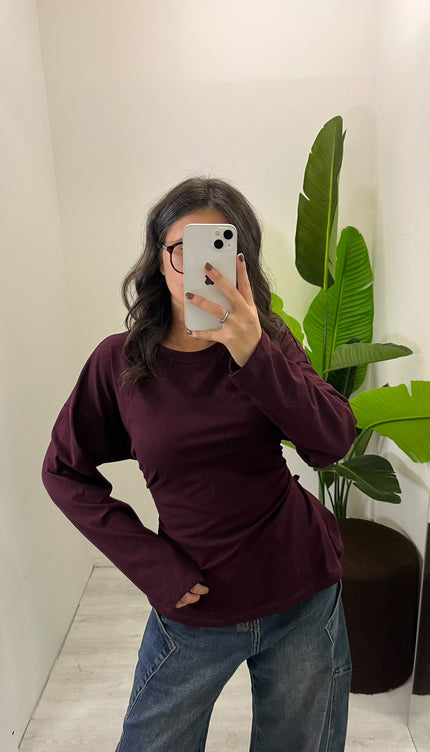 Longsleeve Drapery