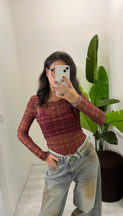 Maglia Retro