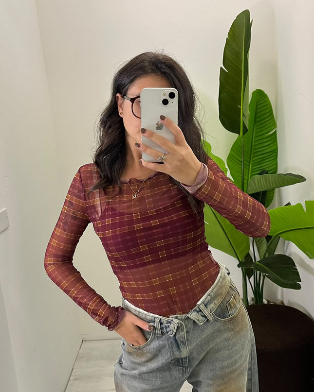 Maglia Retro
