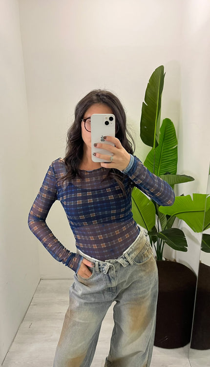 Maglia Retro